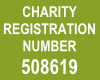Charity Reg. No. 508619